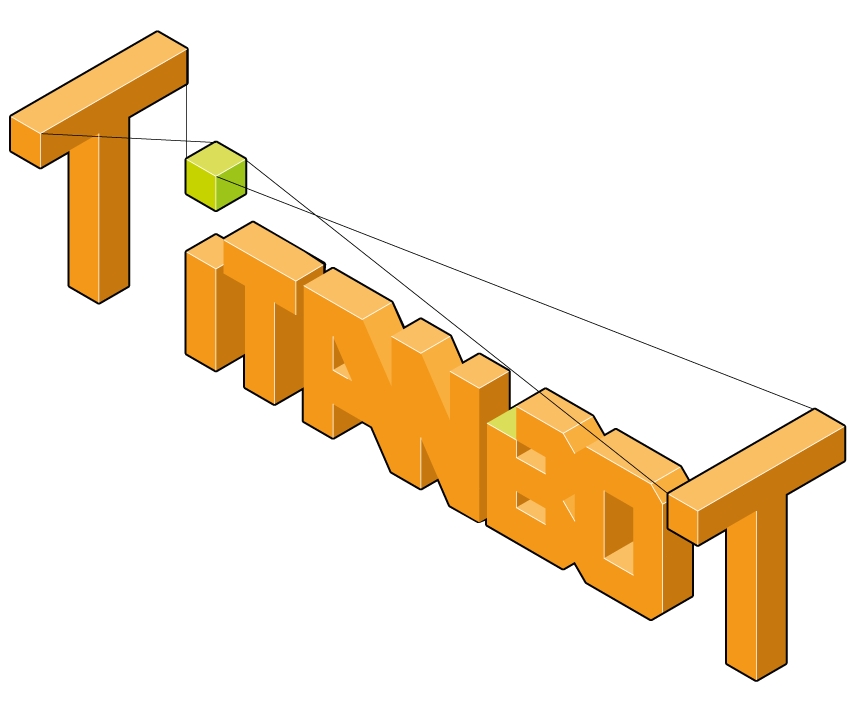 logo titanbot rvb